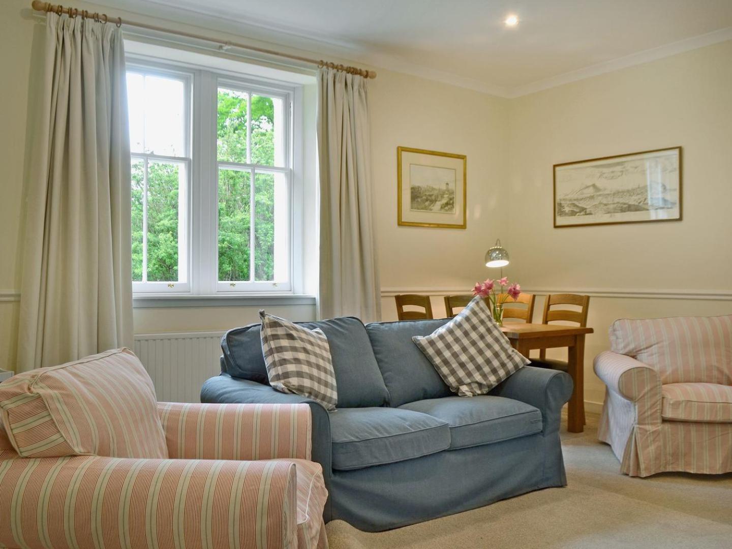 Fernwoodlea Villa Blairhall Exteriör bild
