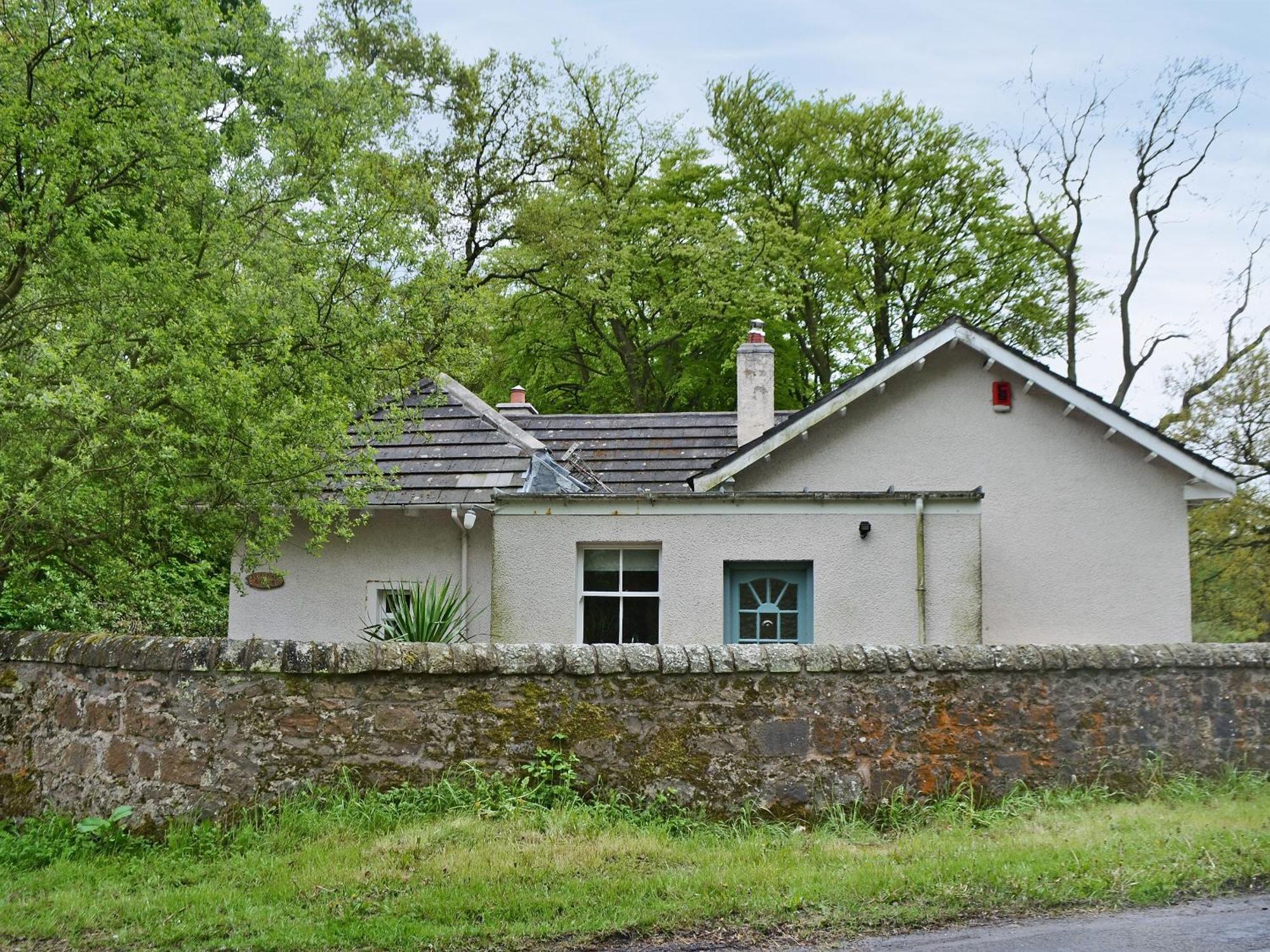 Fernwoodlea Villa Blairhall Exteriör bild